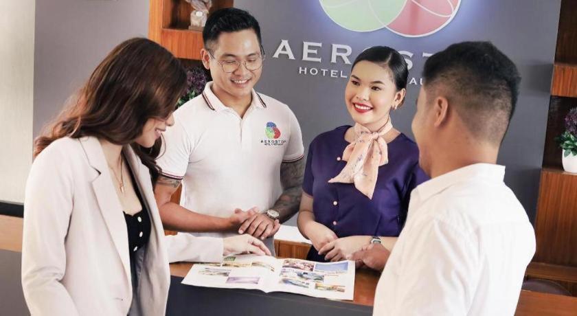 Aerostop & Restaurant Hotel Plaridel (Luzon)