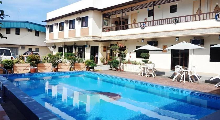 Aerostop & Restaurant Hotel 2*