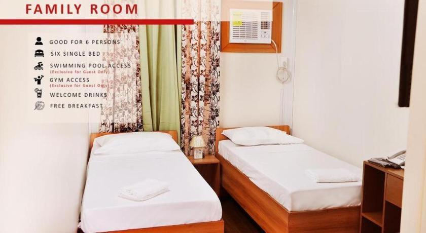 Aerostop & Restaurant 2* Plaridel (Luzon)