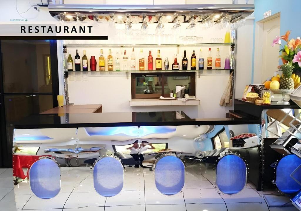 Hotel Aerostop & Restaurant